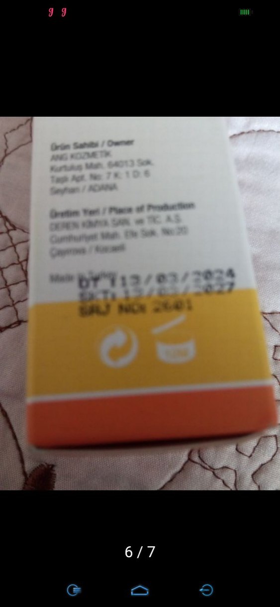 COY SPF 50 Koyu Leke Karşıtı Güneş Kremi - Görsel 5