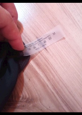 Siyah Gösterişli Kadın bikini üstü - Görsel 5