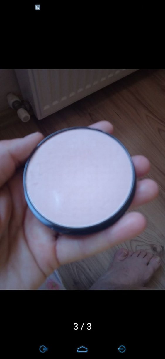 Arlis Profesyonel Kompakt Pudra - Koyu Bej - Görsel 3