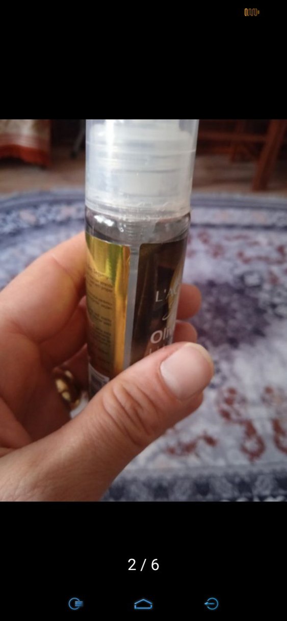 Lactone Secret Zeytinyağlı Saç Serumu - Görsel 2