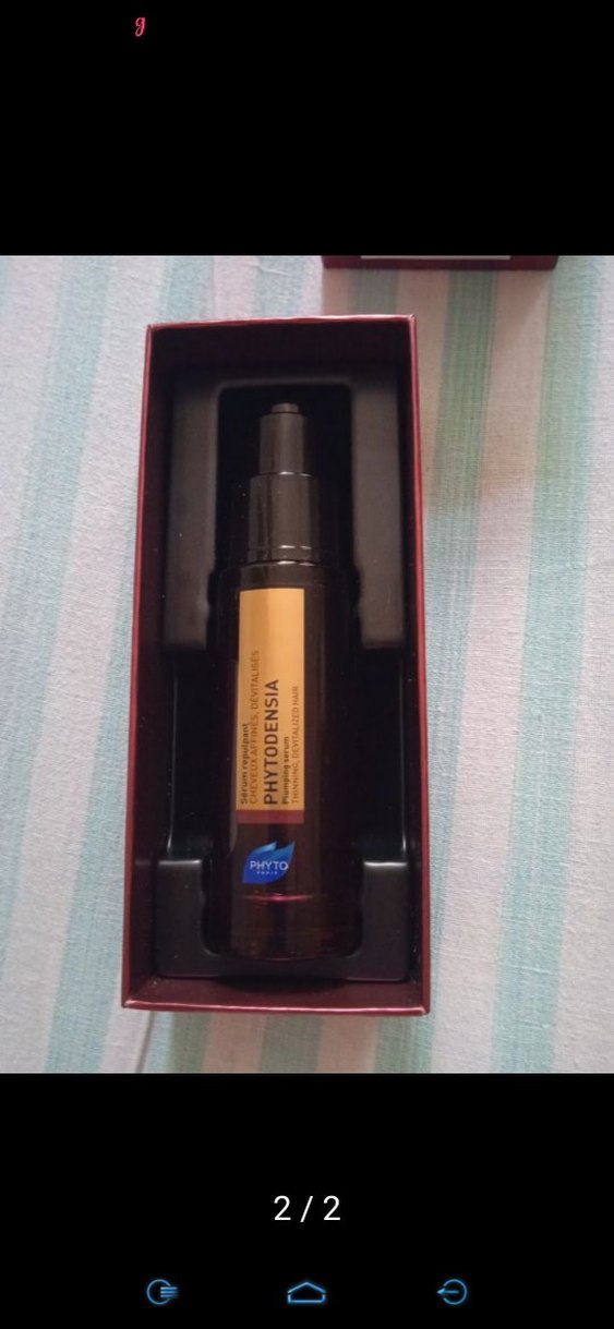 Phyto Phytodensia Saç Serumu 30ml - Görsel 2