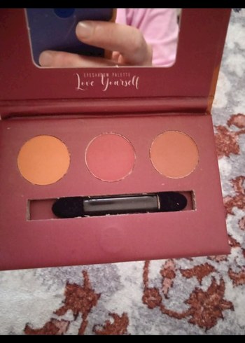 Farmasi Love Yourself Göz Farı Paleti - Görsel 3