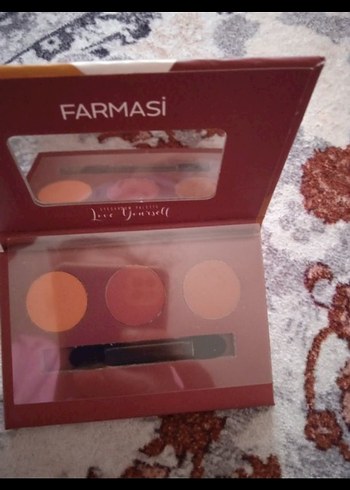 Farmasi Love Yourself Göz Farı Paleti - Görsel 2