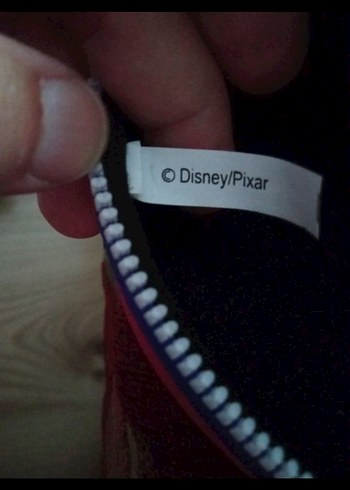 Renkli Pembe Çocuk gözlük Kutusu - Disney Cars - Görsel 5