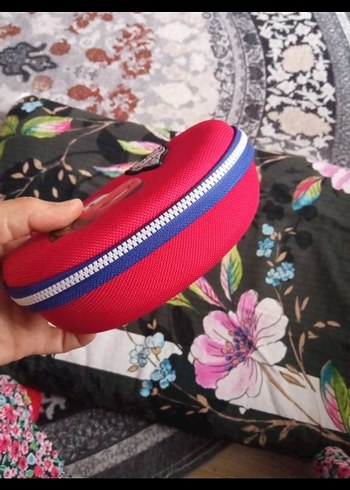 Renkli Pembe Çocuk gözlük Kutusu - Disney Cars - Görsel 2