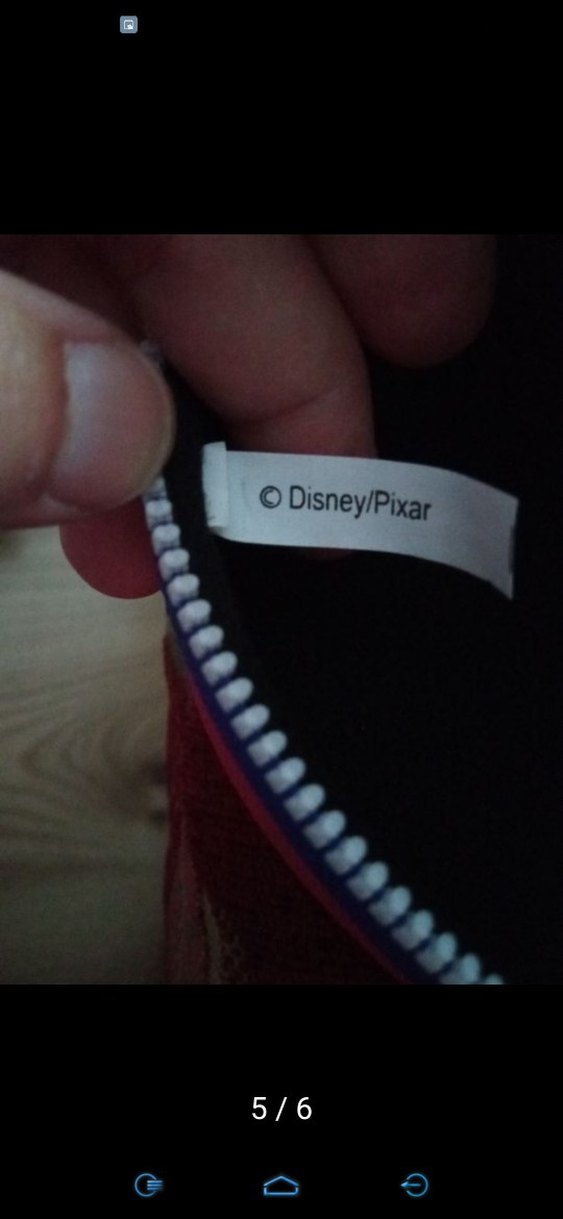 Renkli Pembe Çocuk gözlük Kutusu - Disney Cars - Görsel 5