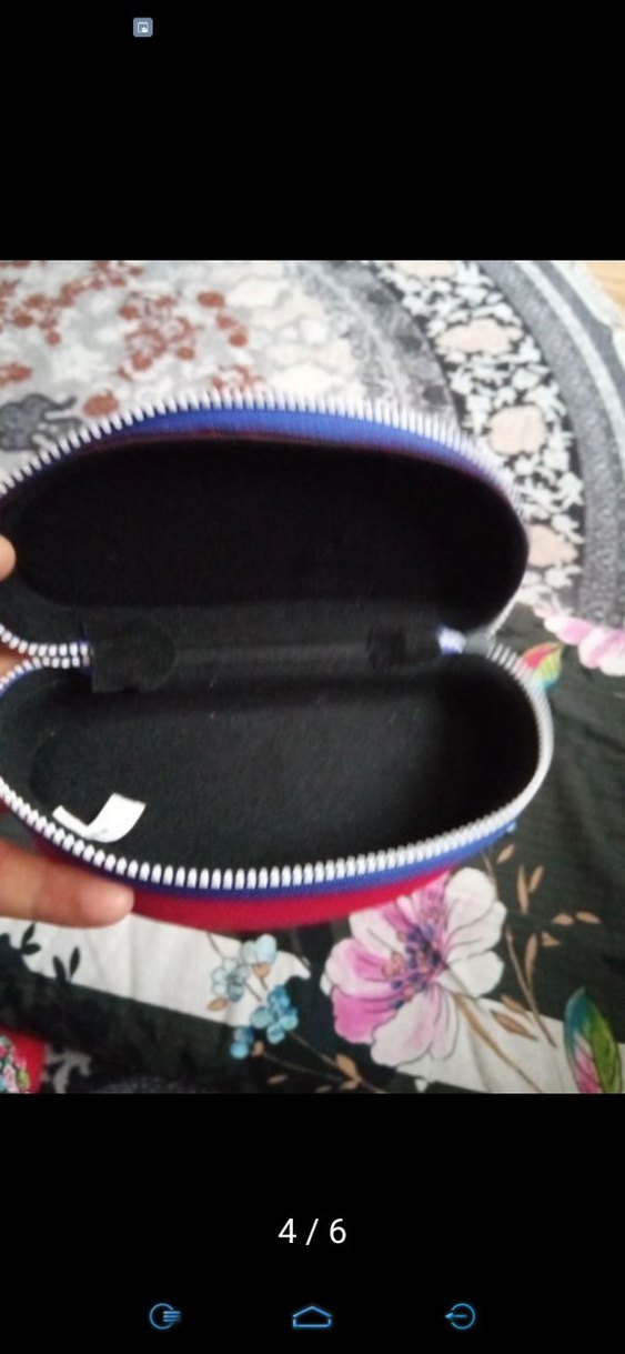 Renkli Pembe Çocuk gözlük Kutusu - Disney Cars - Görsel 4