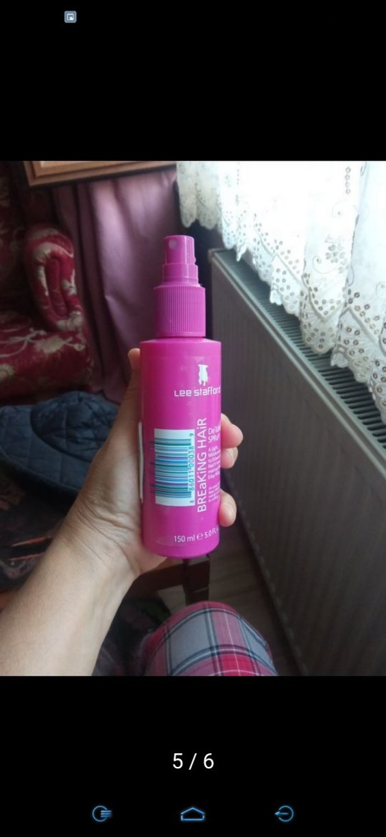 Lee Stafford Saç Açıcı Sprey 150 ml - Görsel 5