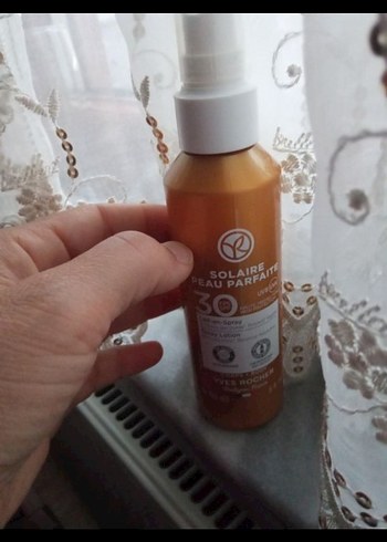 Yves Rocher SPF 30 Güneş Spreyi - Görsel 5