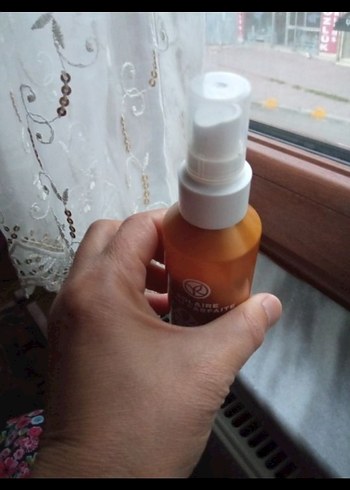 Yves Rocher SPF 30 Güneş Spreyi - Görsel 4