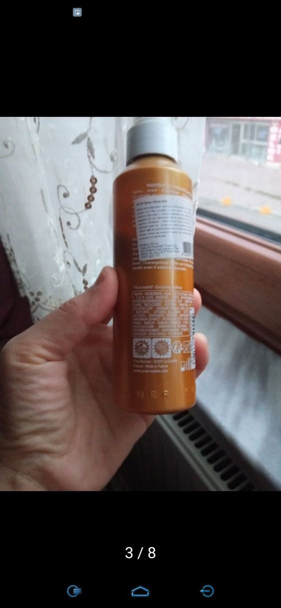 Yves Rocher SPF 30 Güneş Spreyi - Görsel 3