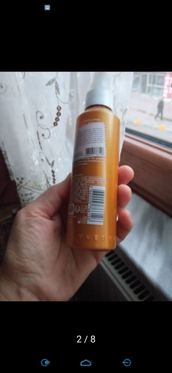 Yves Rocher SPF 30 Güneş Spreyi - Görsel 2