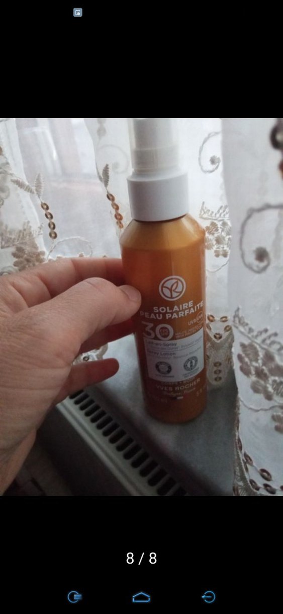 Yves Rocher SPF 30 Güneş Spreyi - Görsel 5