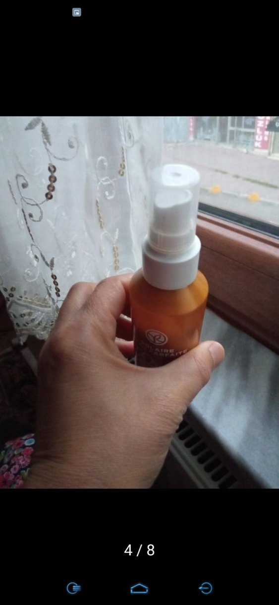 Yves Rocher SPF 30 Güneş Spreyi - Görsel 4