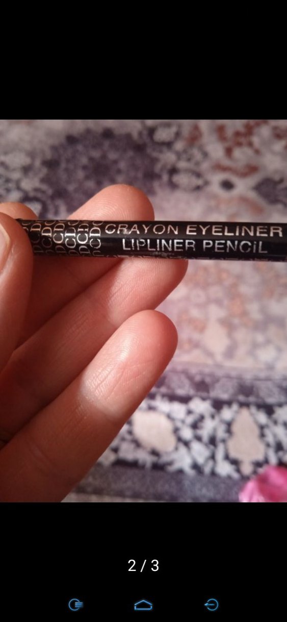 Dior Parlak siyah EYLENIR - Görsel 2