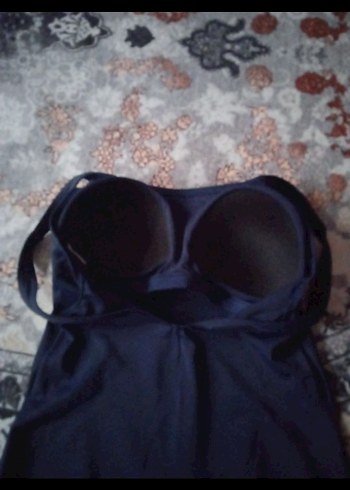 NABAIJİ Lacivert Kadın Atletik Mayo - Görsel 4