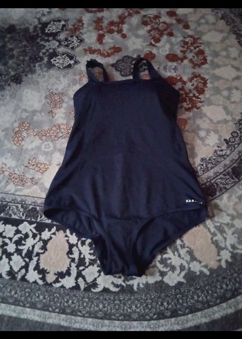 NABAIJİ Lacivert Kadın Atletik Mayo - Görsel 2