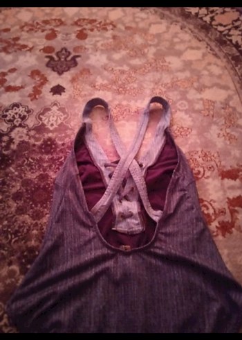 KOTON kot görünümlü mayo - Görsel 5