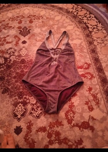 KOTON kot görünümlü mayo - Görsel 3