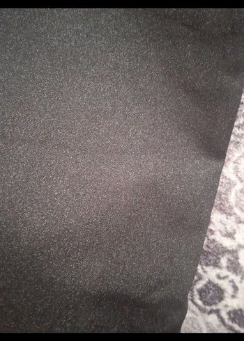 İÇİ  POLARLI Rahat Kesim Kadın Tayt - Görsel 4