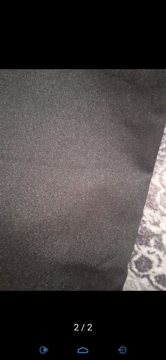 İÇİ  POLARLI Rahat Kesim Kadın Tayt - Görsel 4