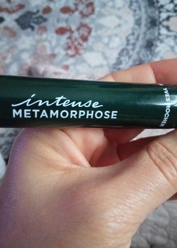 YVES  ROCHER maskara ve oje - Görsel 8