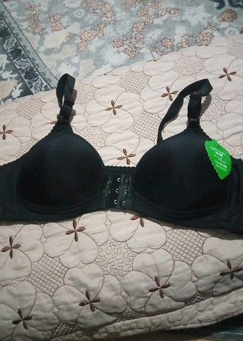 Siyah Gotik Midi Sütyen - Görsel 6