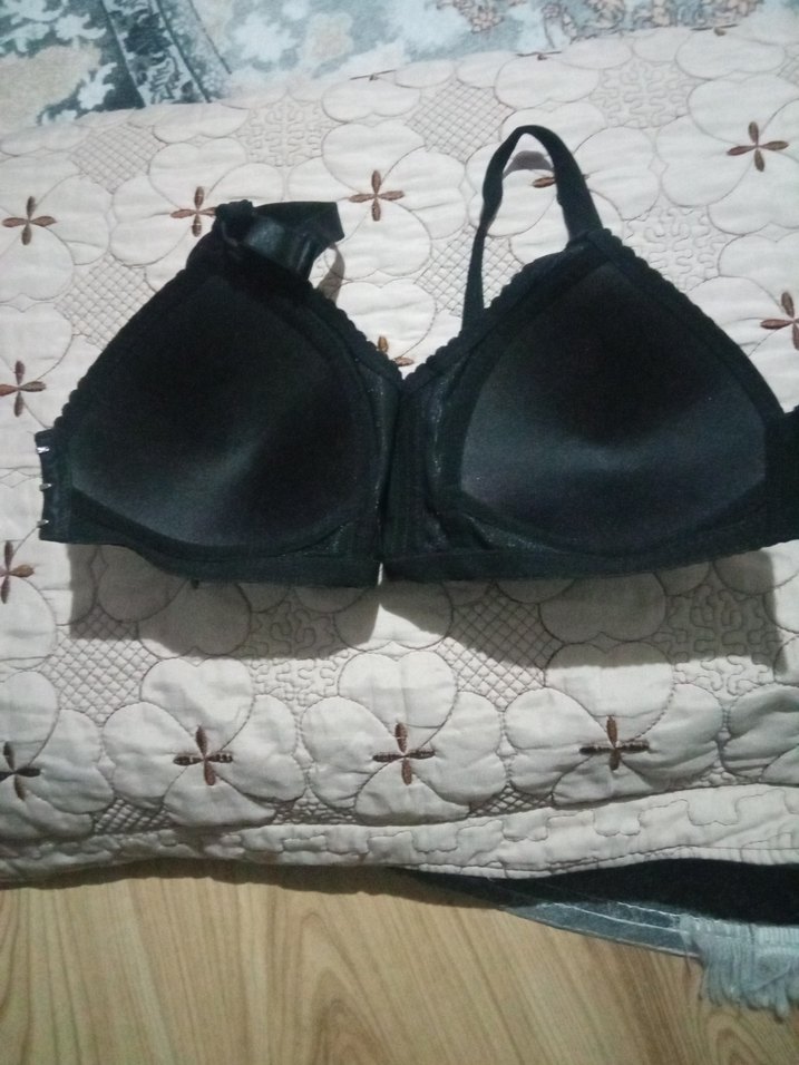 Siyah Gotik Midi Sütyen - Görsel 5