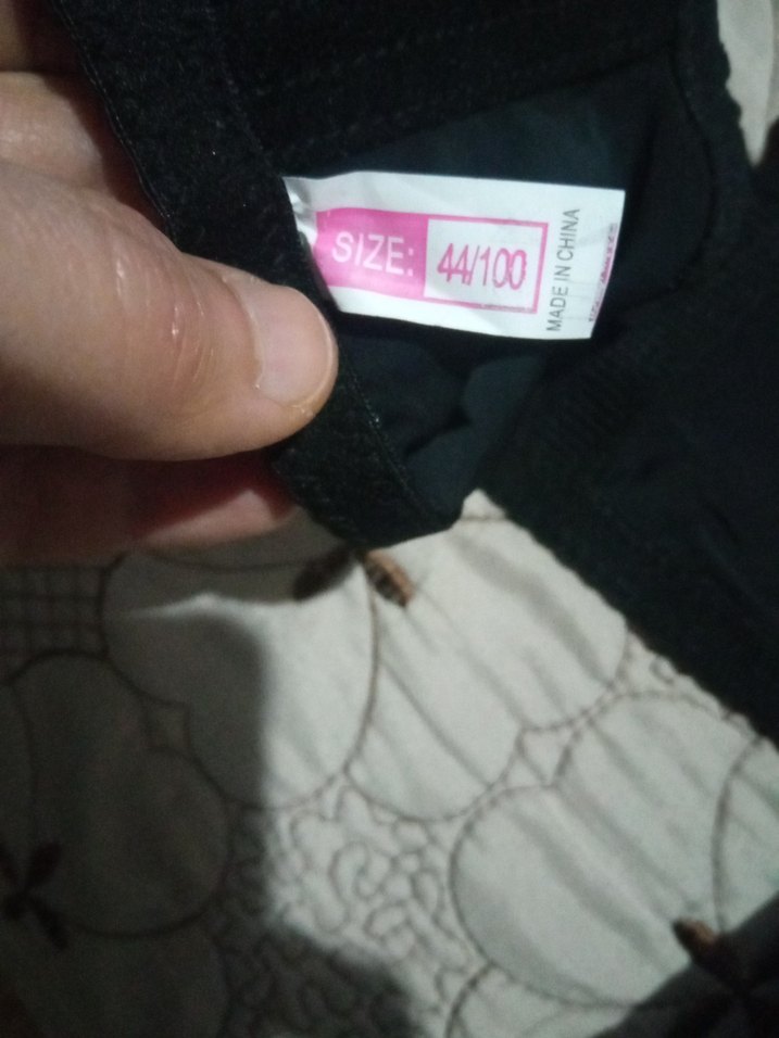 Siyah Gotik Midi Sütyen - Görsel 4