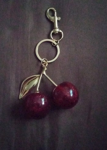 Renkli Boncuklu Bohem Anahtarlık - Görsel 3