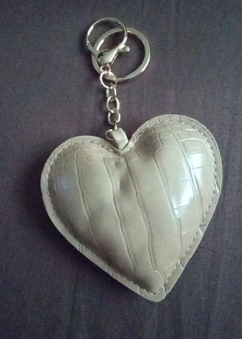 Renkli Boncuklu Bohem Anahtarlık - Görsel 6