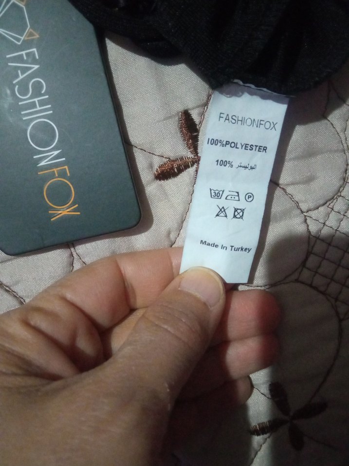 Siyah Bantlı Mini Gotik Büstiyer - Görsel 5