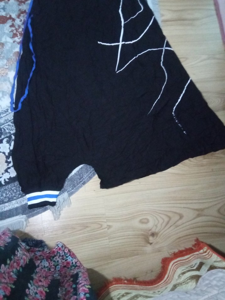 BAYAN şalvar - Görsel 4