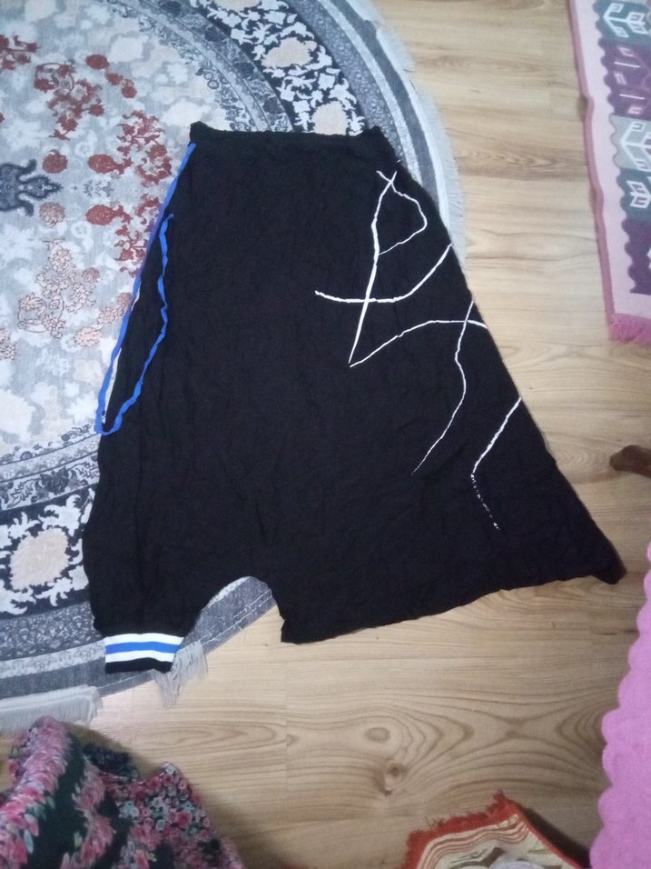 BAYAN şalvar - Görsel 3