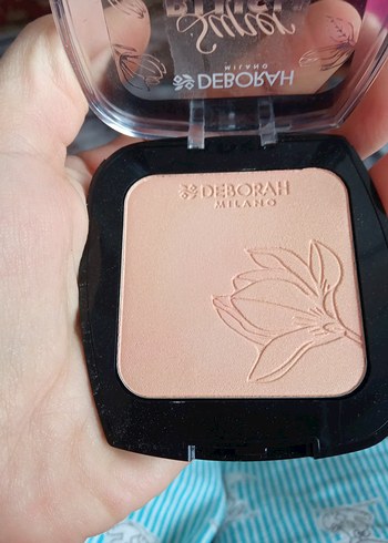 Deborah Parlak Pembe Ruj ve Allık - Görsel 5