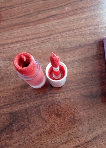 Cream Co. Glow Tint Pastel Bej Dudak Parlatıcısı - Görsel 6