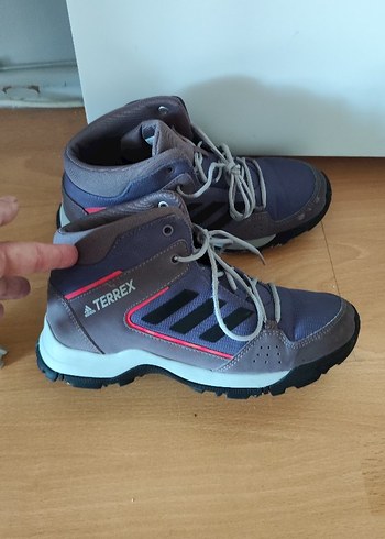 A.TERREX Gri Outdoor Ayakkabı
