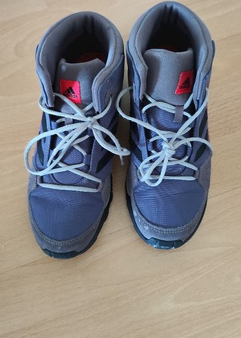 Adidas A.TERREX Gri Outdoor Ayakkabı