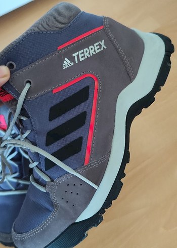 37,5 Beden A.TERREX Gri Outdoor Ayakkabı