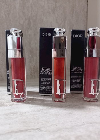 Dior Addict Ruj Parlatıcı