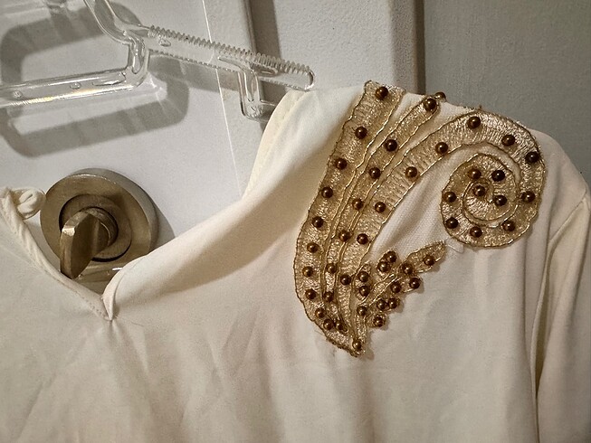 Anne bluz çok şık - Görsel 2