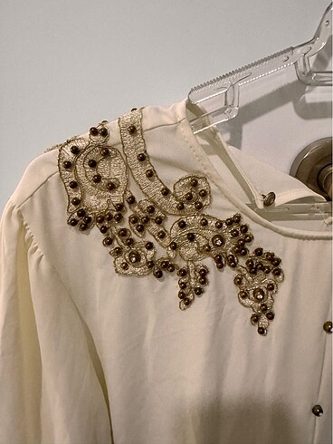 Anne bluz çok şık - Görsel 5