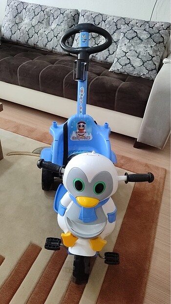 Diğer Panda bisiklet