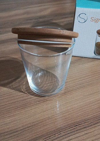 Vena Sigma Home 3'lü Cam Baharatlık Seti
