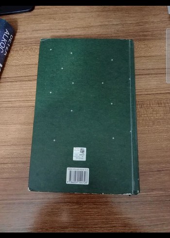 Karantina 1.kitap ciltli