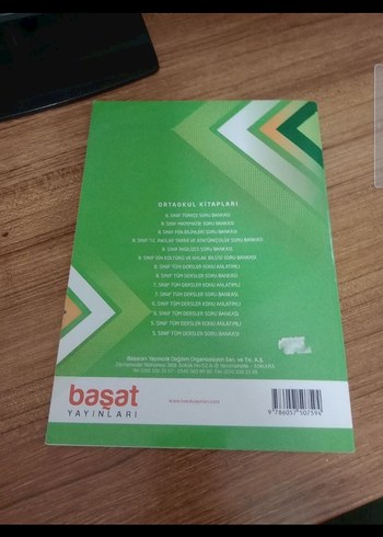 8. Sınıf Din Kültürü Soru Bankası