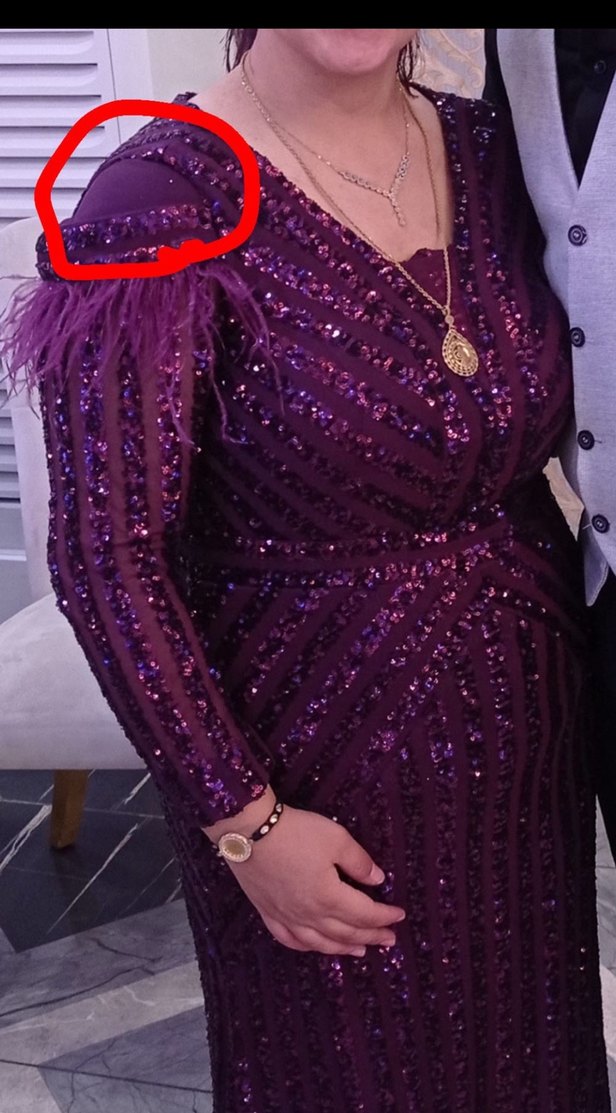 Abiye Elbise - Görsel 2