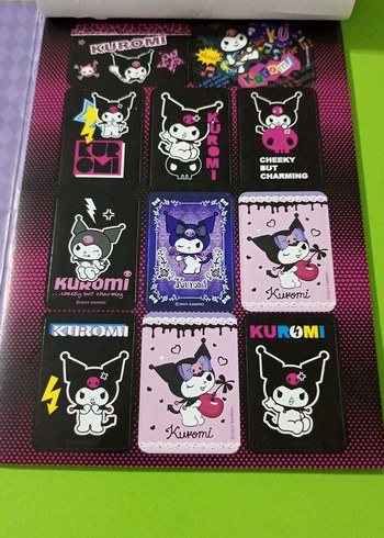 Hello Kitty Sticker Albümü - Görsel 7