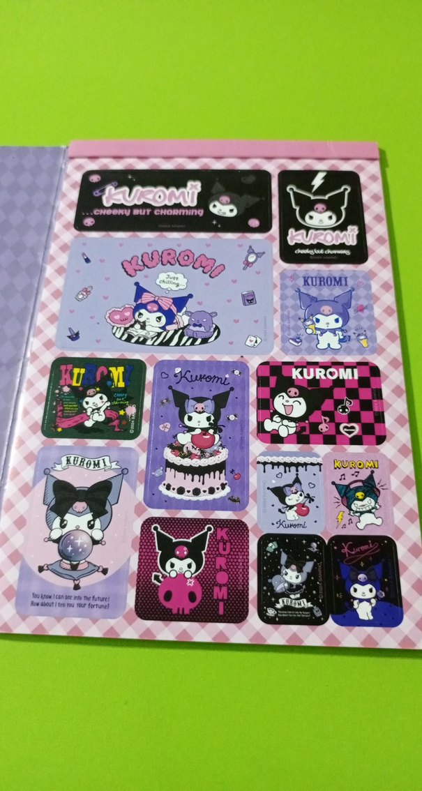 Hello Kitty Sticker Albümü - Görsel 3