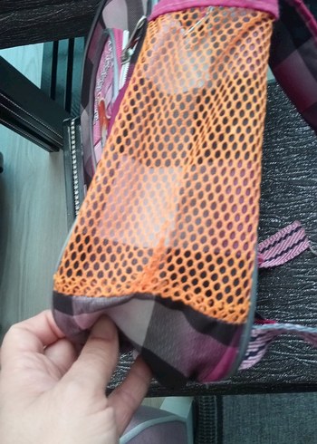 Renkli Winx okul öncesi Çanta - Görsel 5